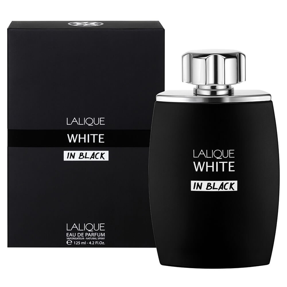 Lalique White In Black Eau de Parfum Nat. Spray