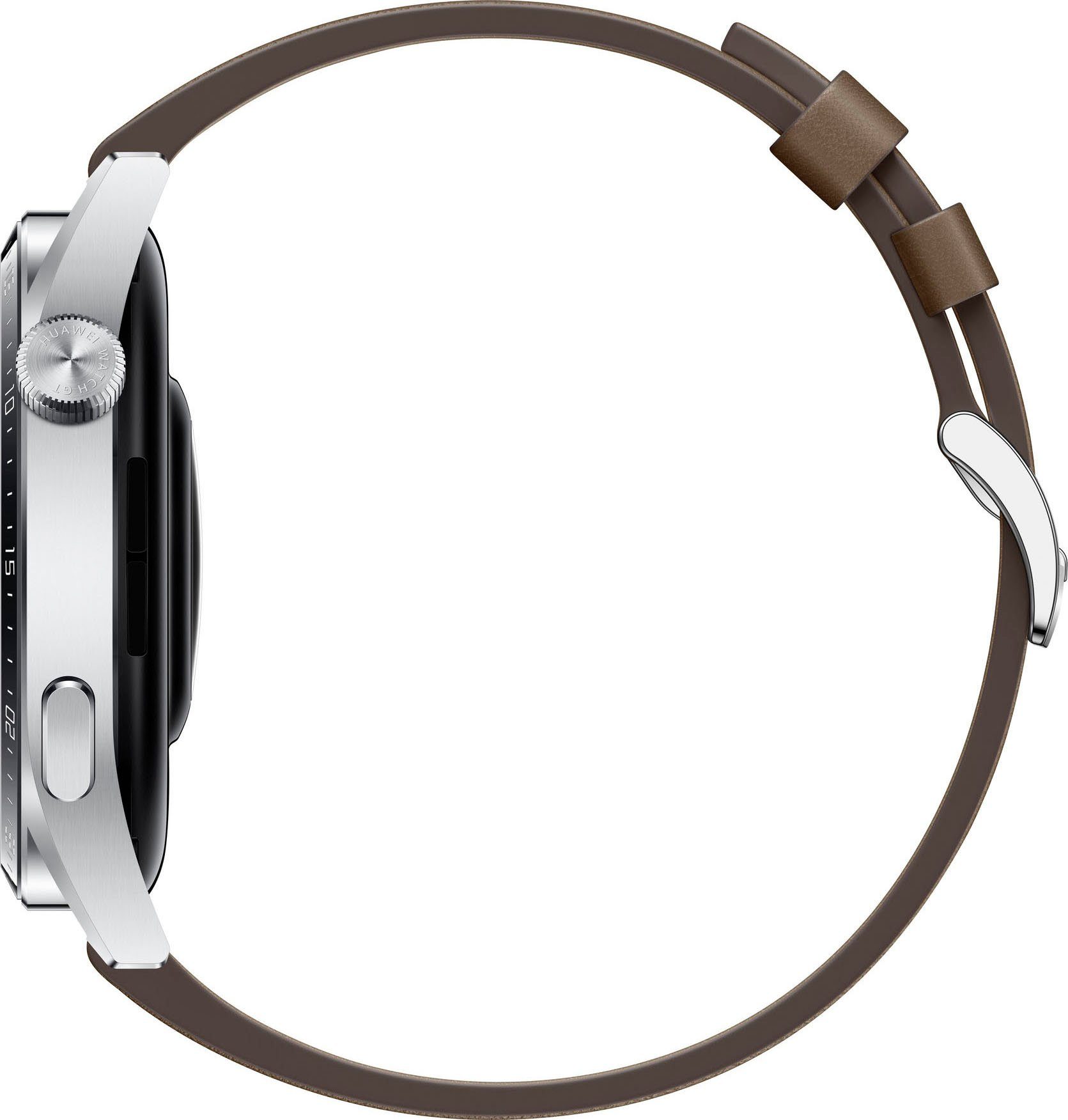 Huawei WATCH GT3 46mm Smartwatch (3,63 cm/1,43 Zoll, Huawei Lite OS), 3 Jahre Herstellergarantie