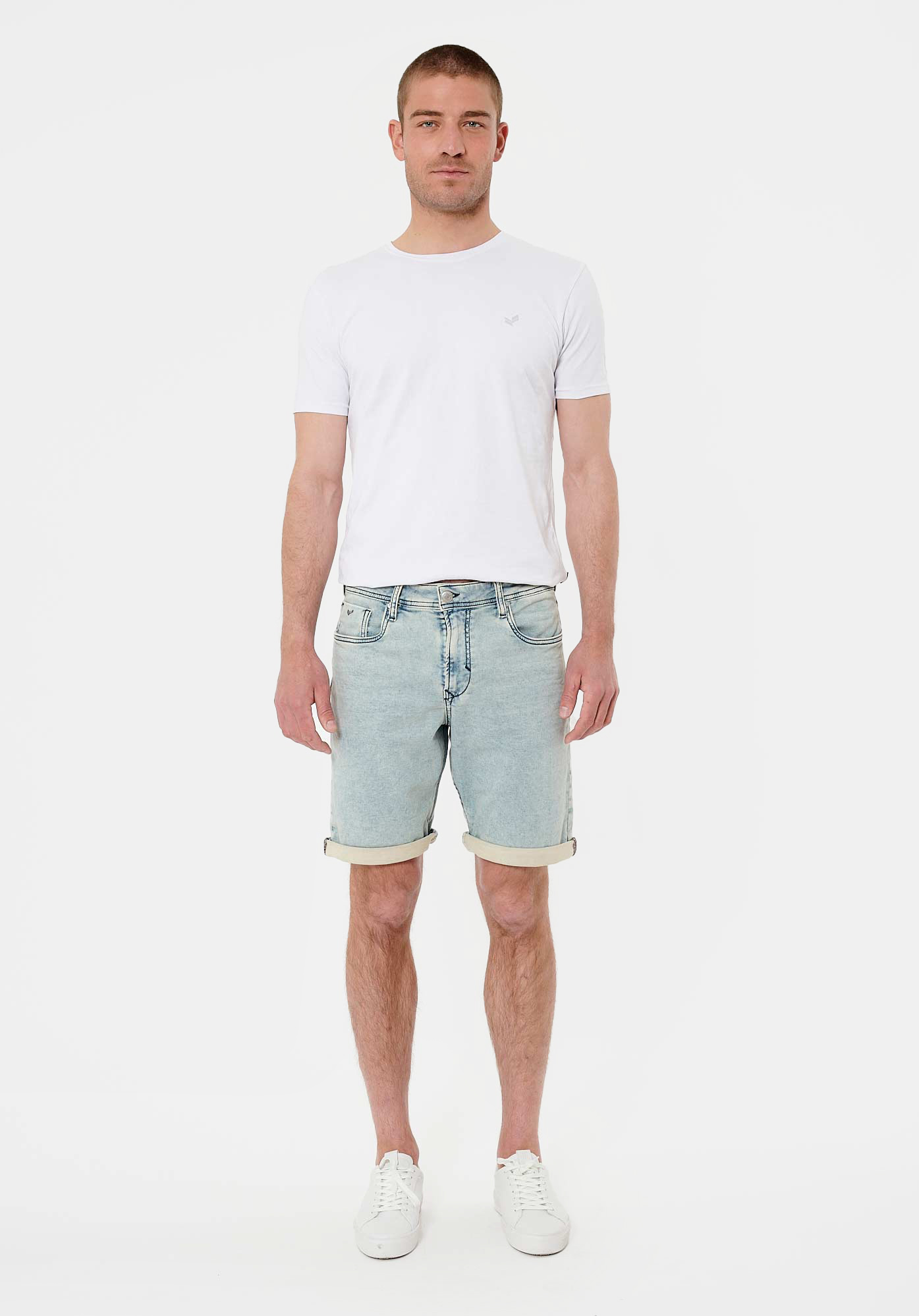 VIXTO  Short straight Homme
