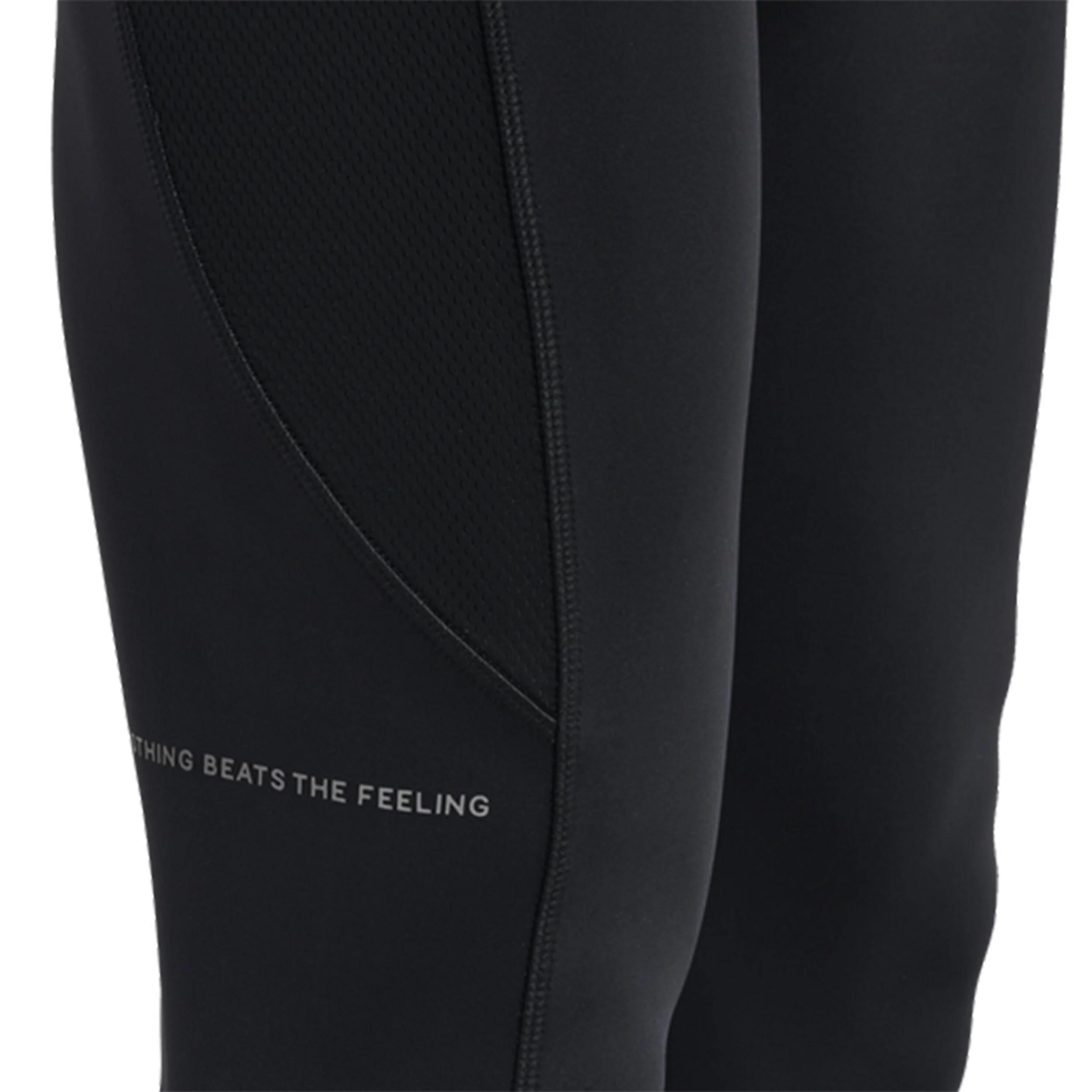 Long Tight Herren - Schwarz