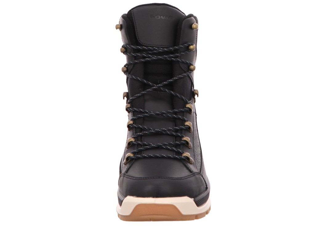 LOWA Stiefeletten schwarz