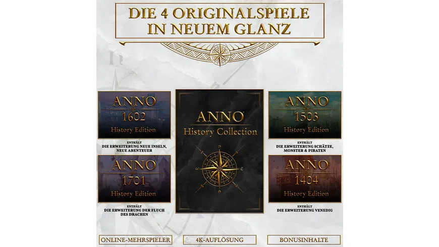 ANNO HIstory Collection