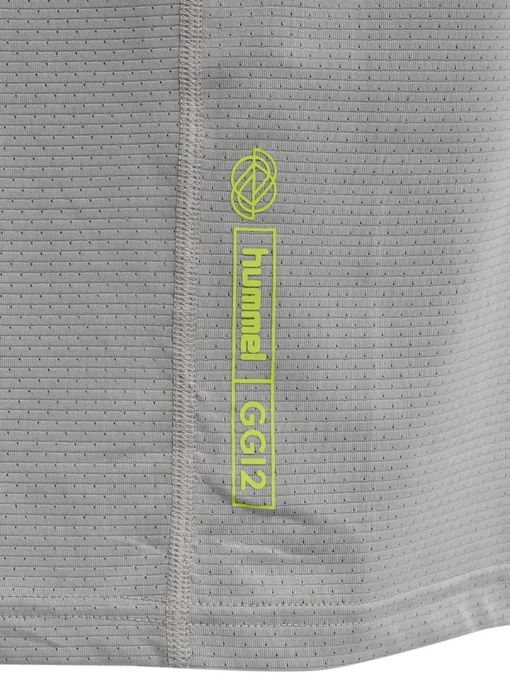 Hummel Hummel T-Shirt Raglanärmel Hmlgg12 Multisport Herren in ALLOY günstig kaufen XXL