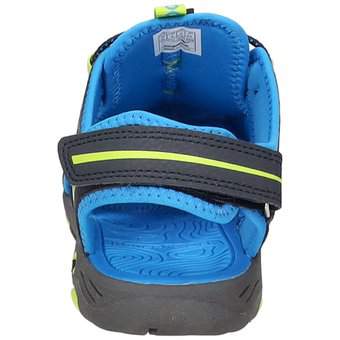 KangaROOS K Trek Way Sandale in blau