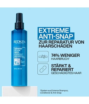 Redken Extreme Anti-Snap Leave-in-Treatment-250 ml