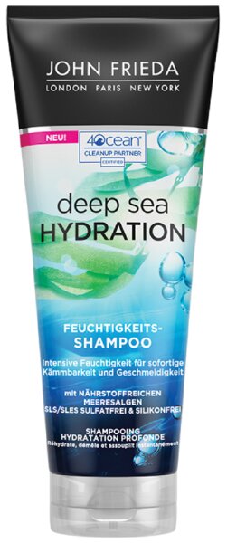 John Frieda Deep Sea Hydration Shampoo Shampoo