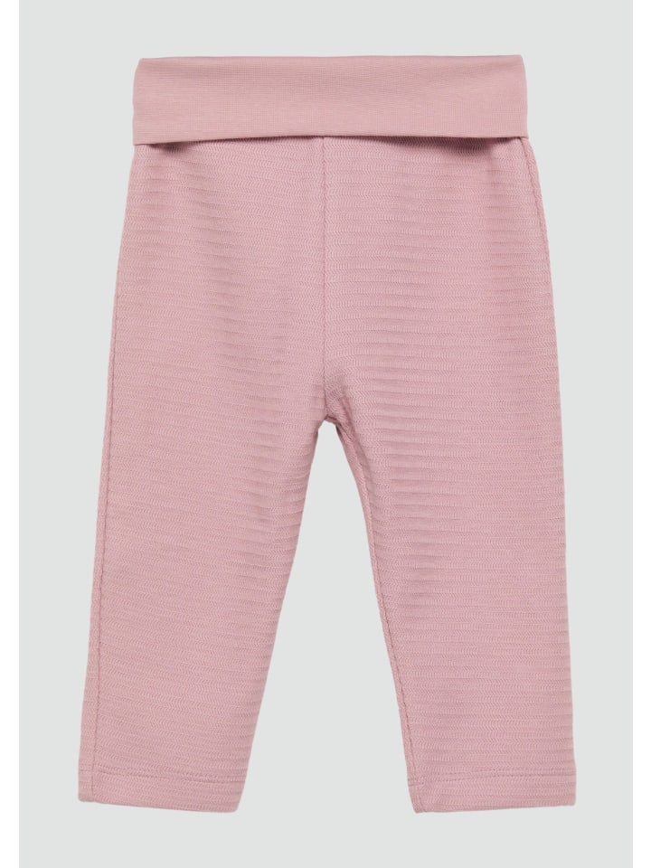 s.Oliver Leggins lang in Pink günstig kaufen