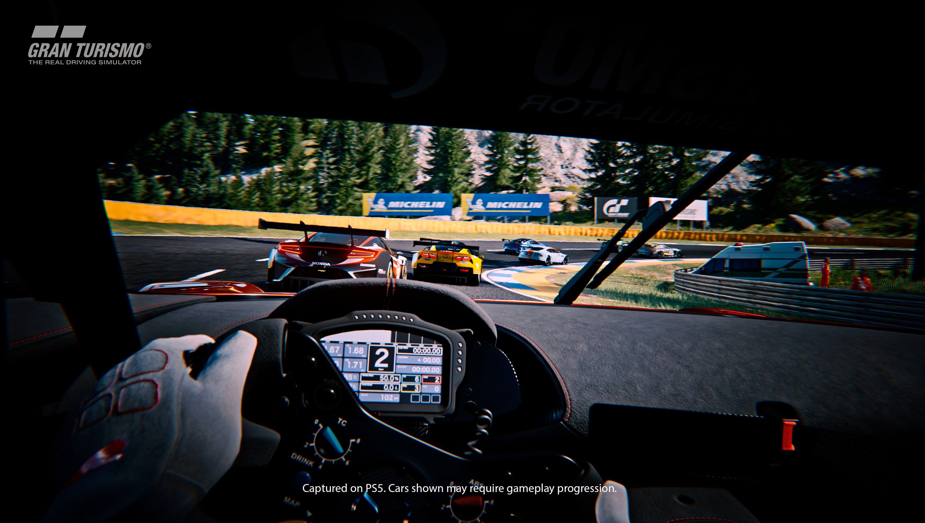 Gran Turismo 7 PlayStation 5