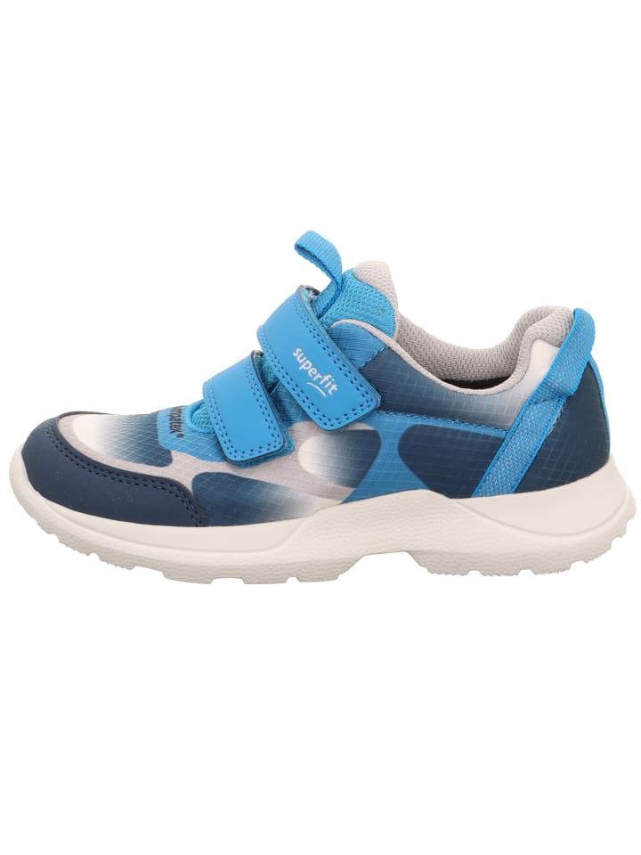 superfit Sneaker RUSH in Blau/Türkis günstig kaufen