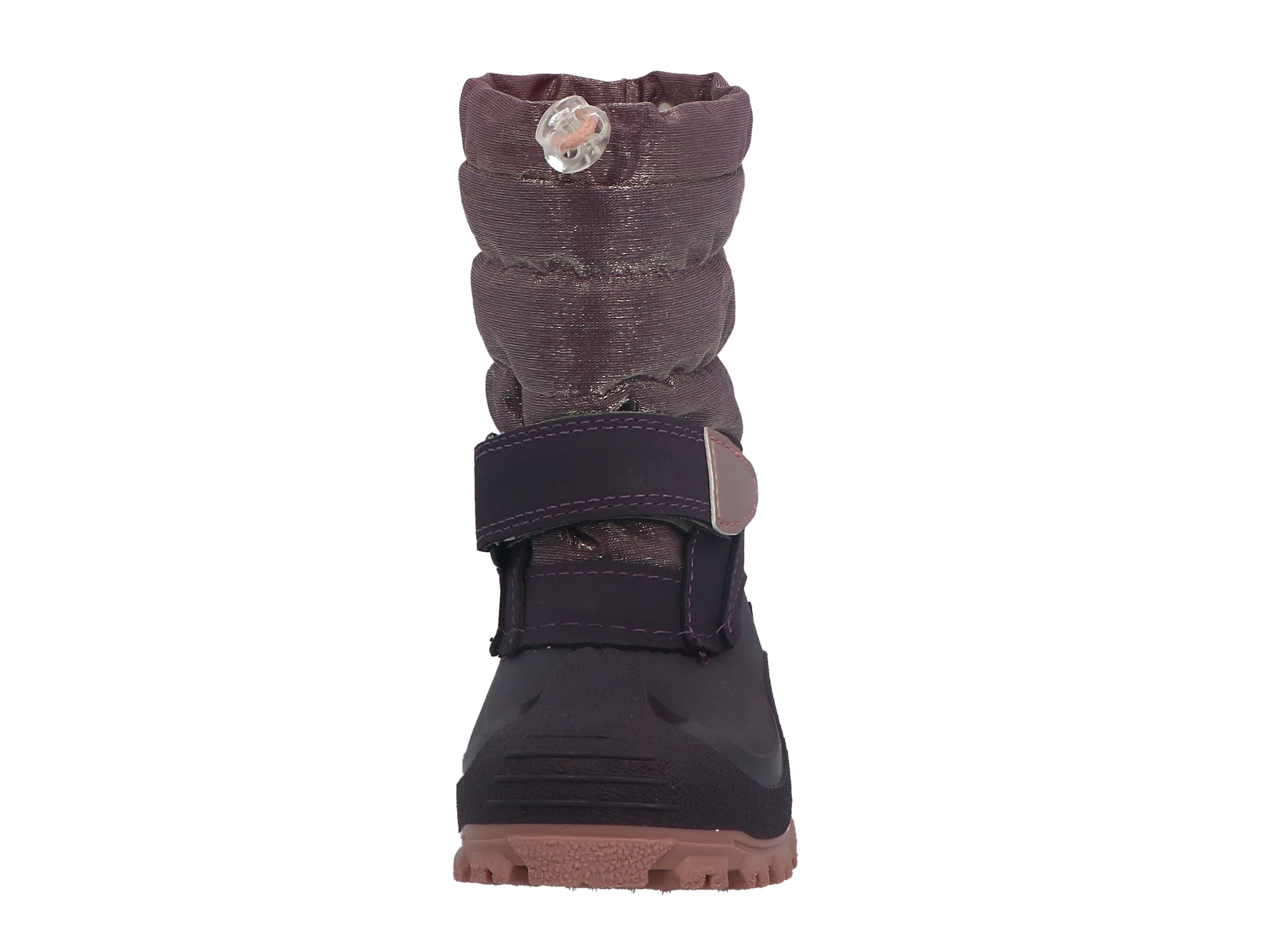 Lurchi Schneestiefel Fjonna - aubergine