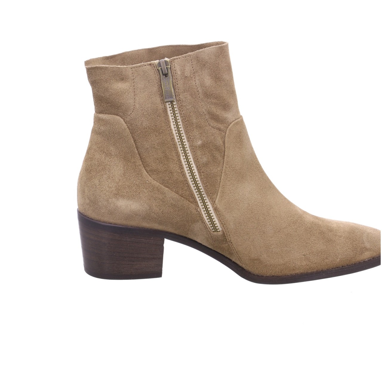 PAUL GREEN Stiefeletten beige