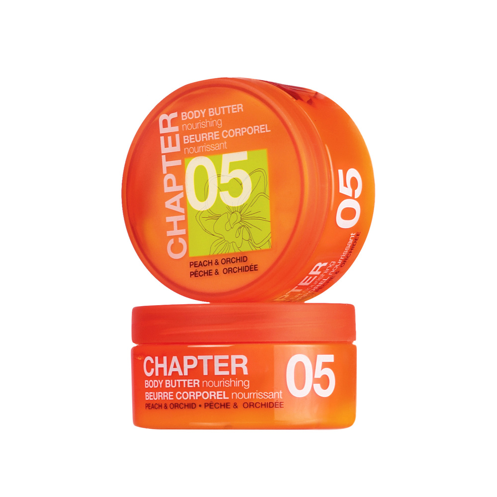 mades cosmetics CHAPTER 05 beurre corporel