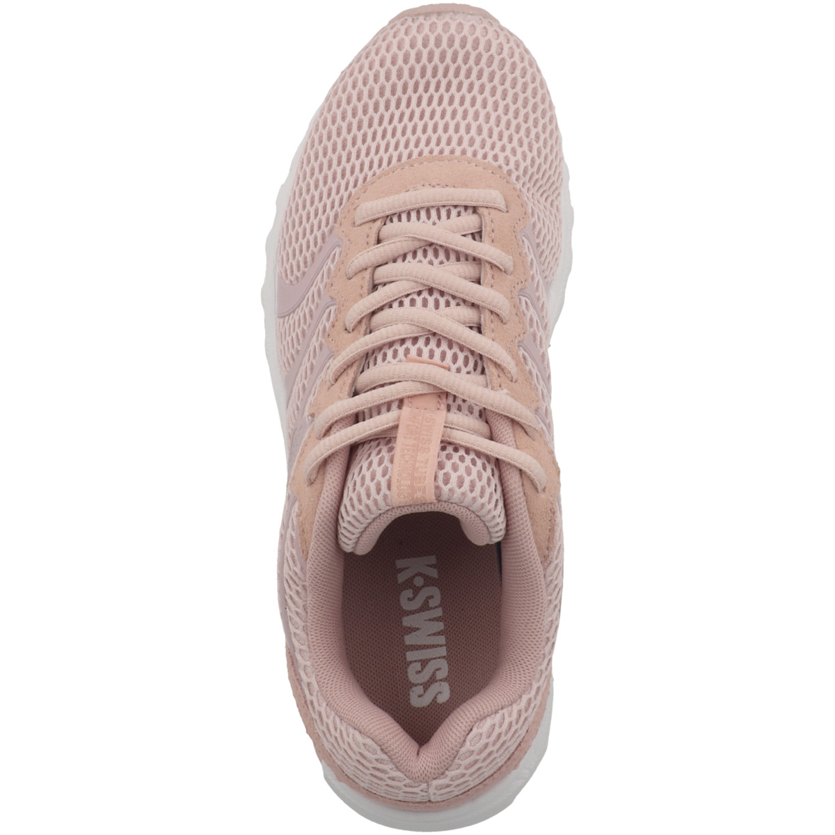 K-Swiss Tubes Comfort 200 Sneaker Low rosa