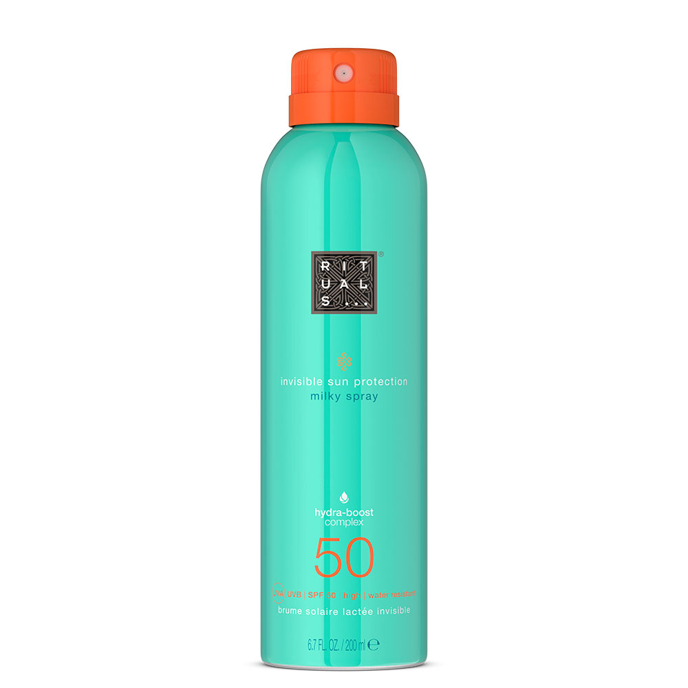 Rituals The Ritual of Karma The Ritual of Karma Sun - Brume solairelactée corps SPF 50