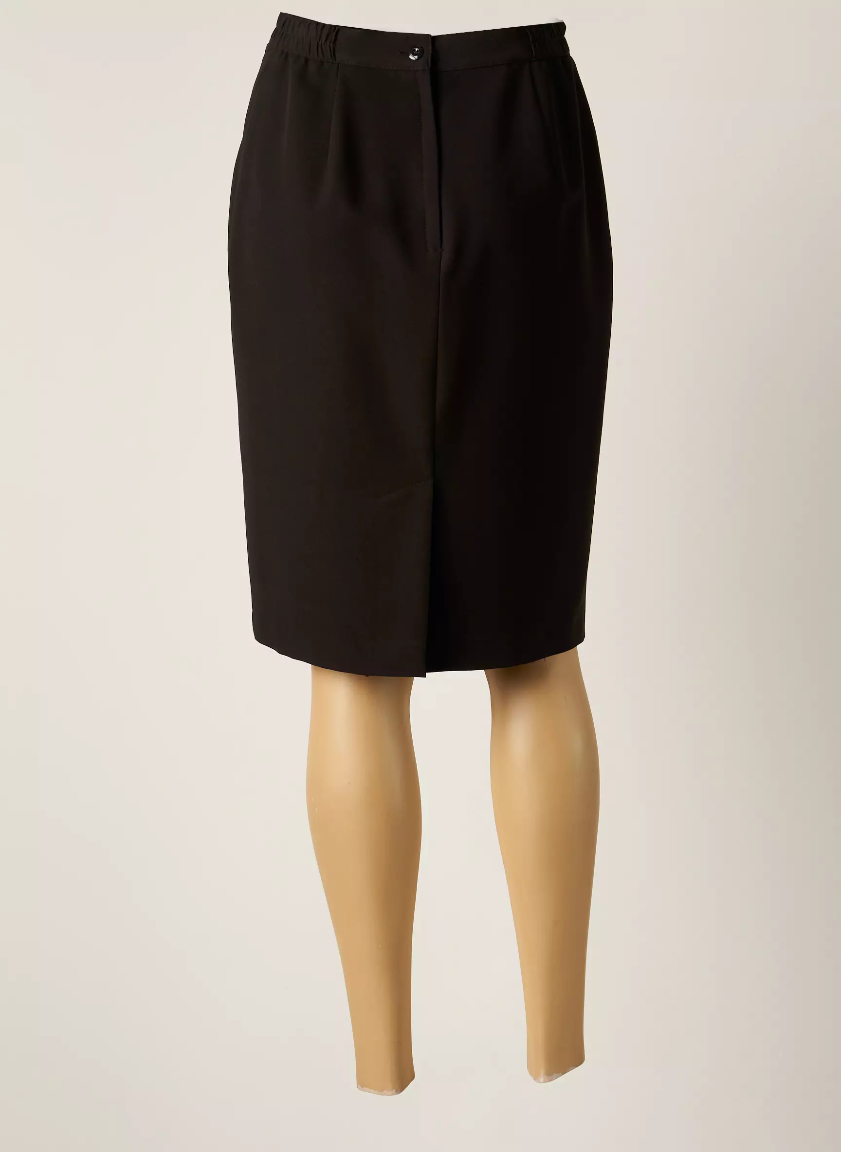 Robur Jupes Mi Longues Femme couleur noir