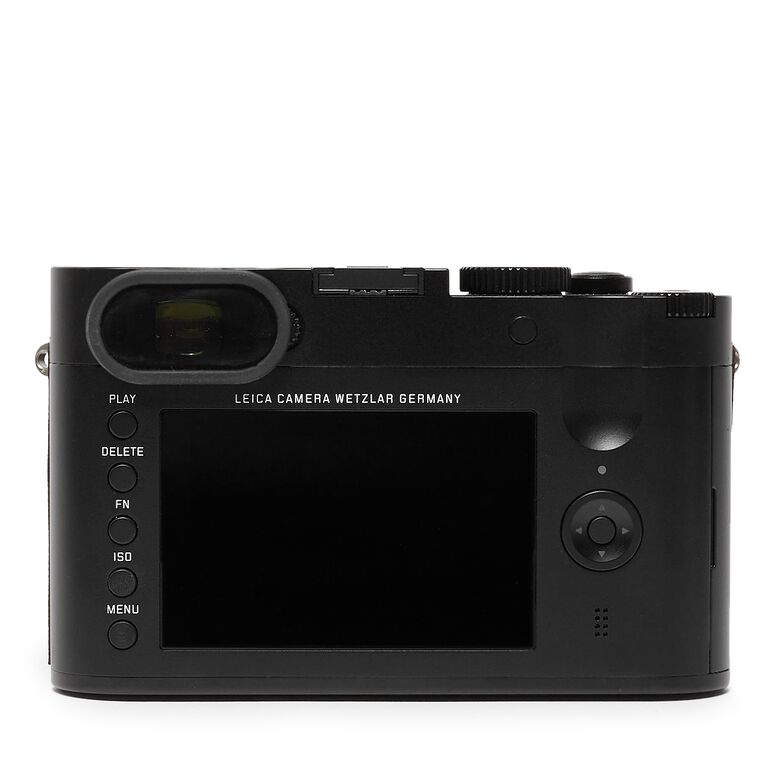 solebox solebox x Leica Q | nur per E-Mail Anfrage black