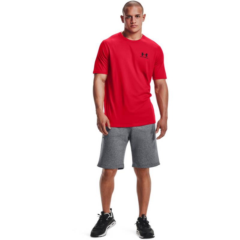 Under Armour SPORTSTYLE LEFT CHEST Funktionsshirt Herren