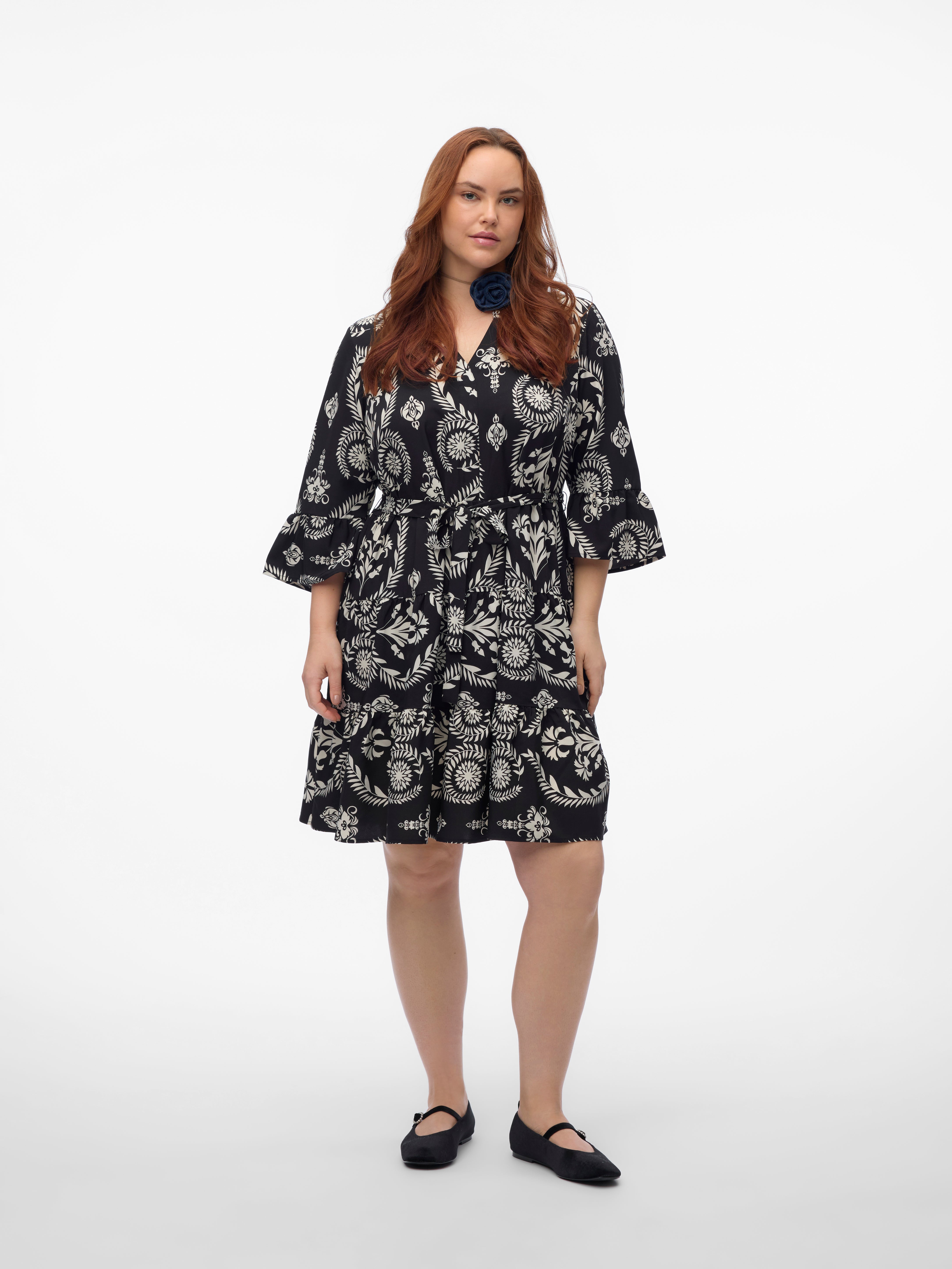 VMZERA Kurzes Kleid