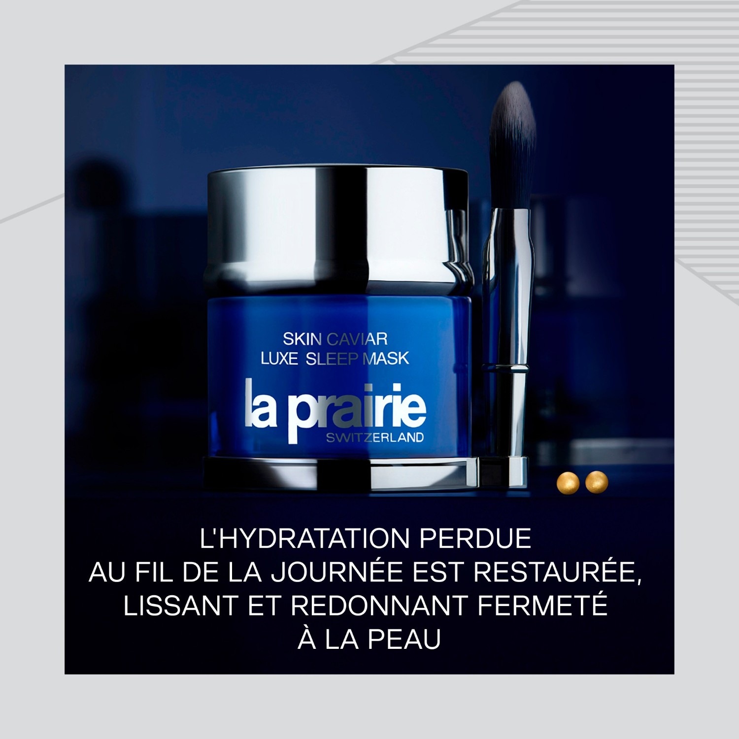 La Prairie Skin Caviar Luxury Night Mask