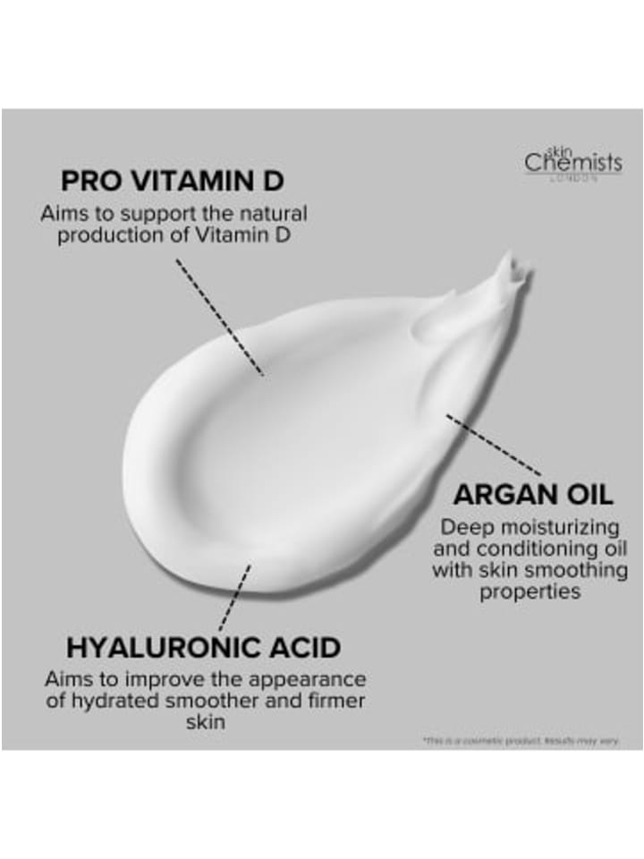 Skinchemists Vitamin D Ceramid Tages-Feuchtigkeitspflege 50ml günstig kaufen onesize