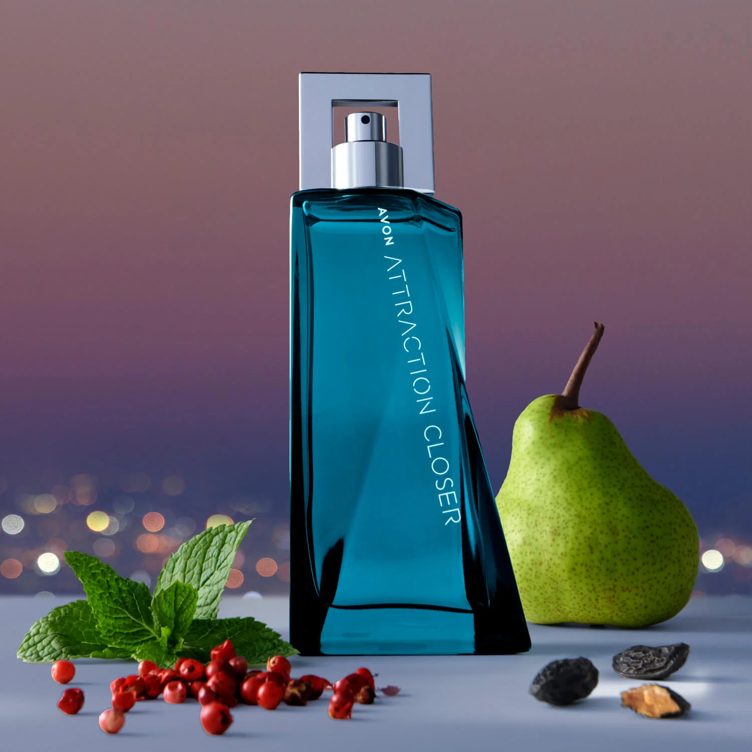 Fragrance Juices Attraksjon Nærmere for Ham Eau de Toilette - Eau de Toilette