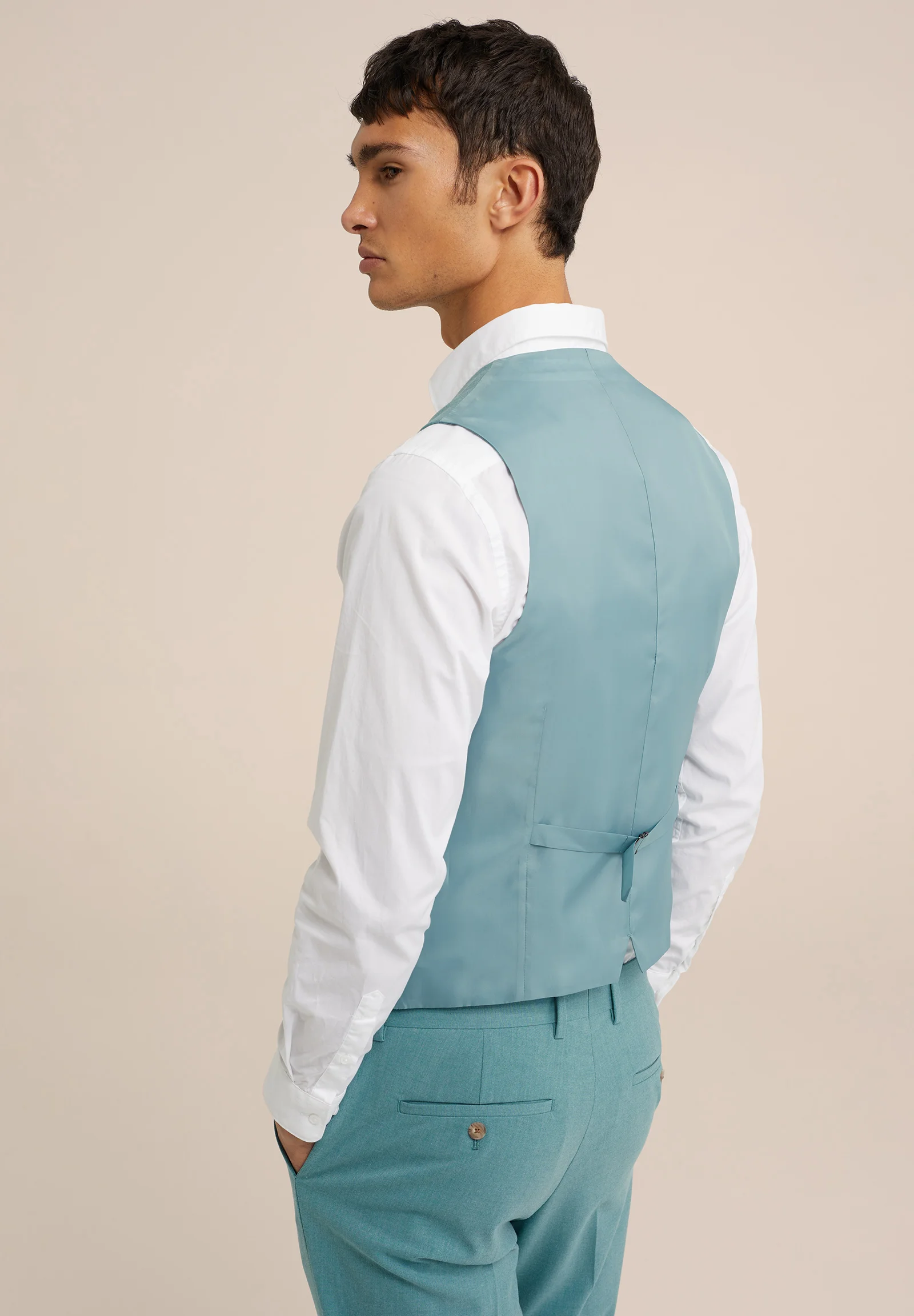 NOSOTROS CONFECCIONAMOS EL TRAJE FLEXIBLE - Sin mangas