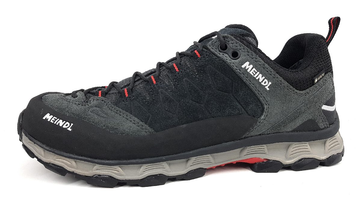 Meindl Lite Trail Gtx 3966 Schwarz 31 anthrazit