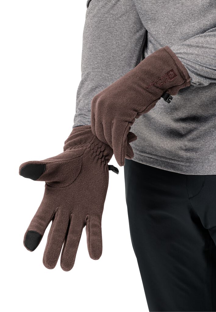 REAL STUFF GLOVE Fleece-Handschuhe