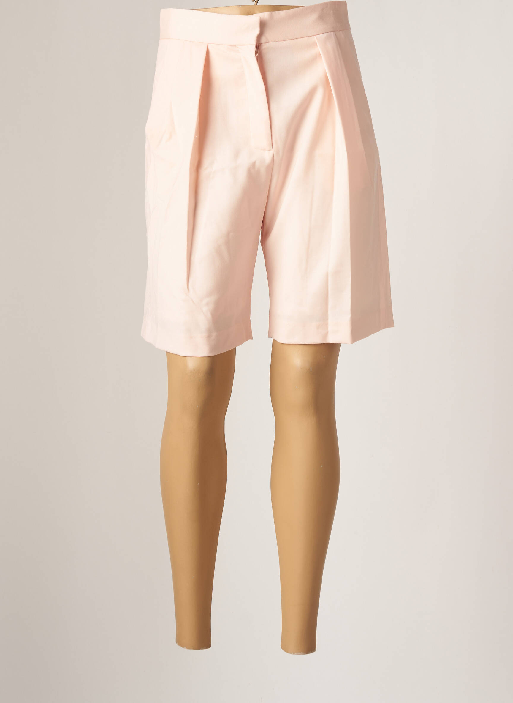Margaux Lonnberg Bermudas Femme couleur rose