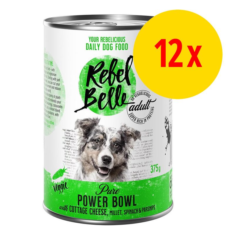 Sparpaket Rebel Belle 12 x 375 g zu TOP-Preisen