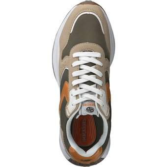 Dockers Sneaker in grün