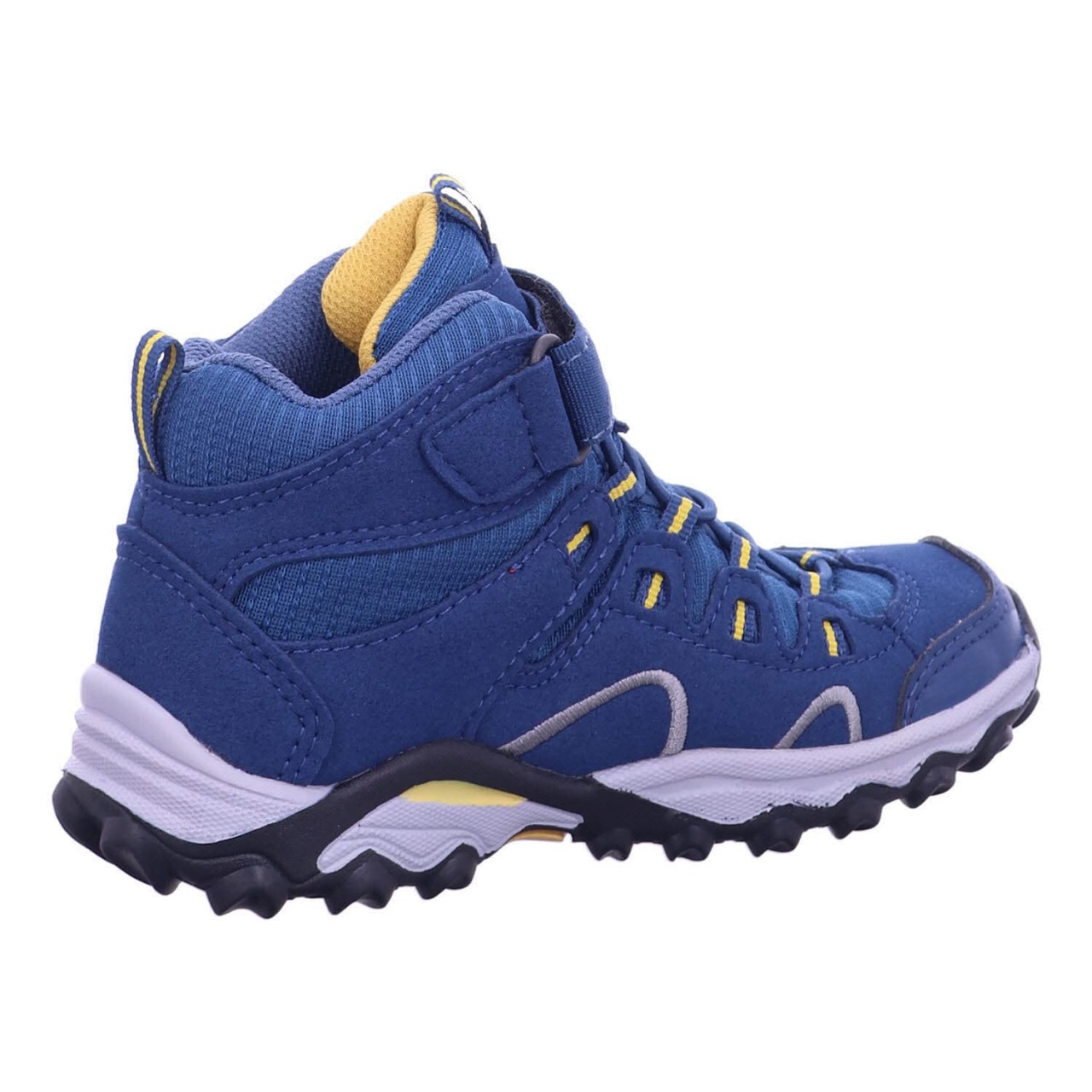 MEINDL Stiefel Jungen blau