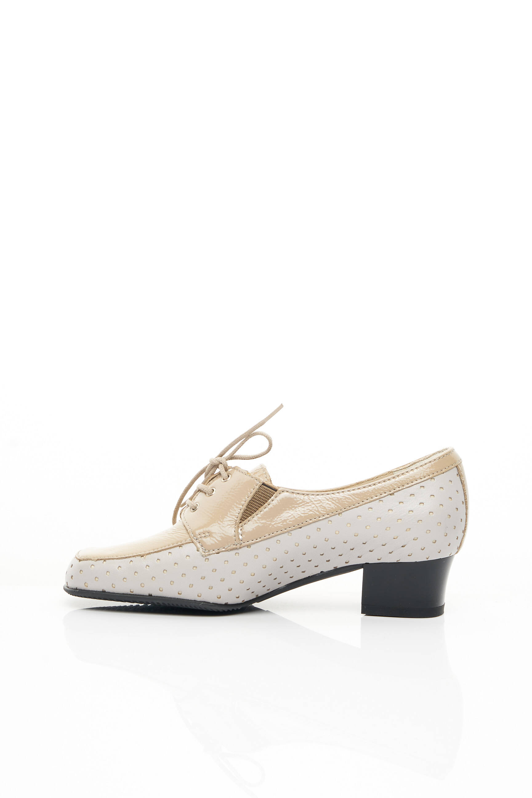 Marco Escarpins Femme couleur beige