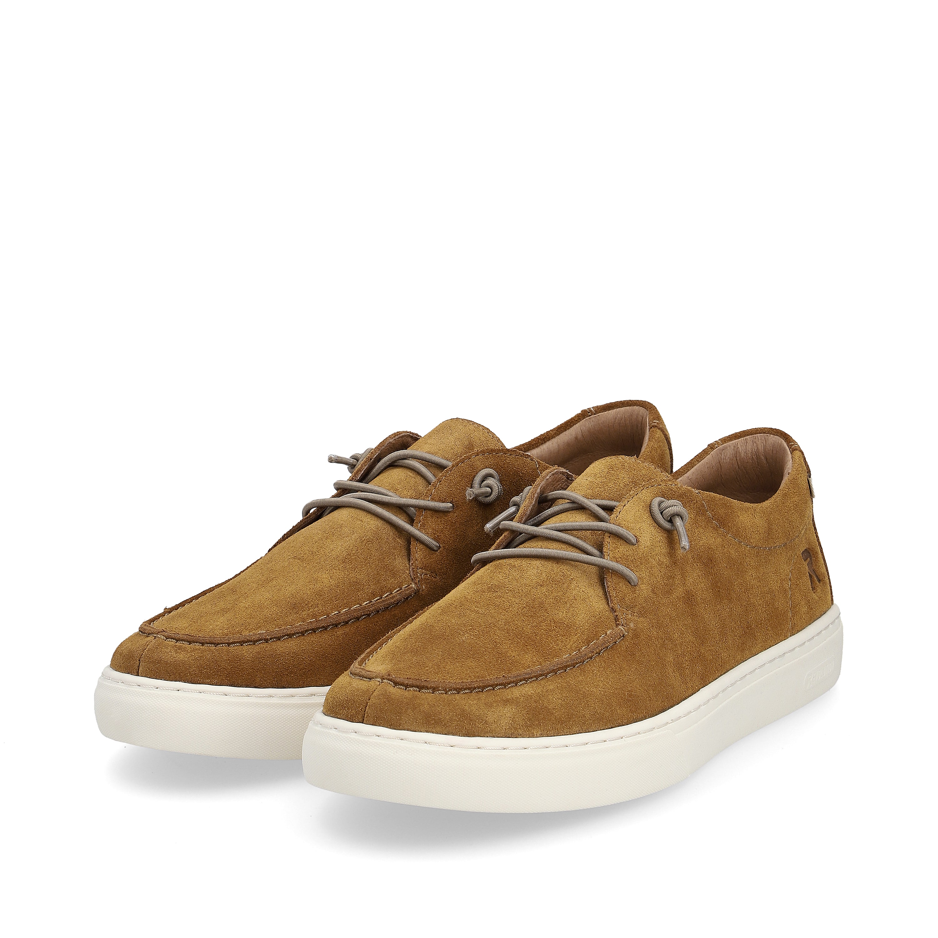 Rieker Herren Slipper nougat