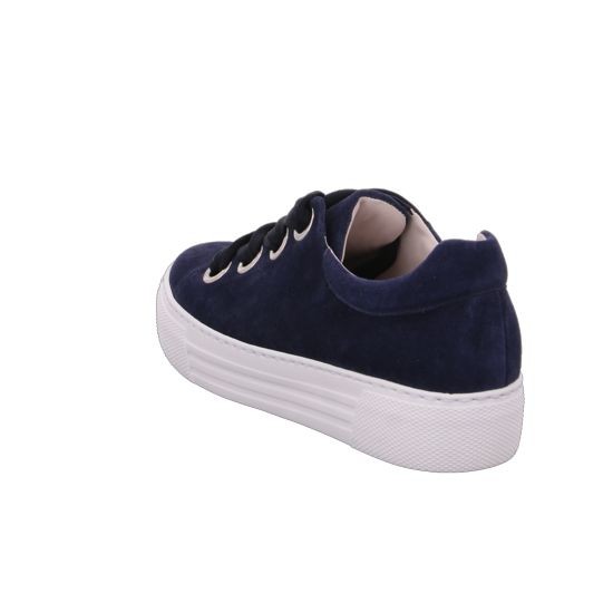 GABOR Sneaker blau