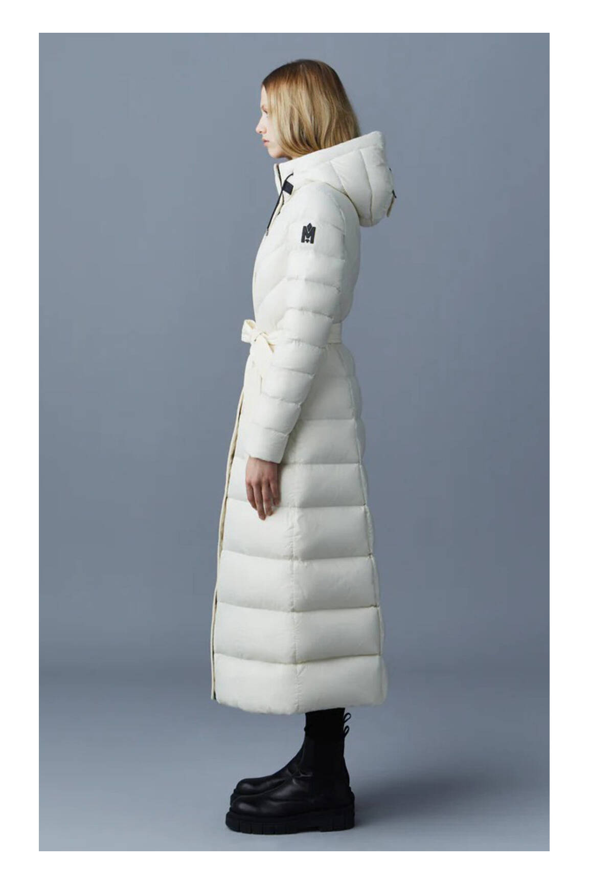 Mackage Doudounes Femme couleur blanc