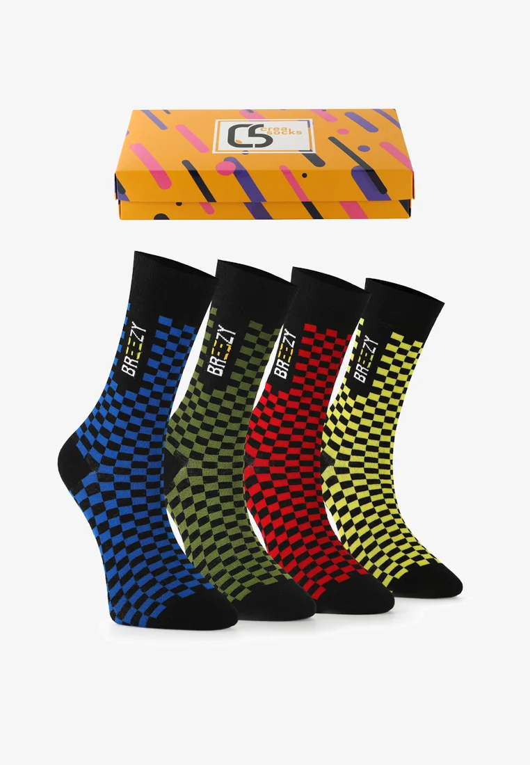 Calcetines Crea PACK DE 4 - Calcetines