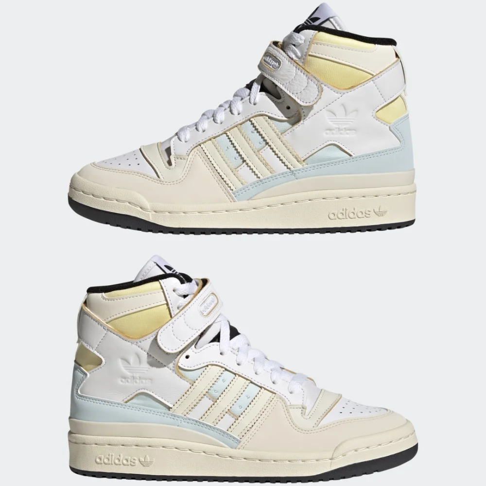 adidas Forum 84 Hi GY9454 / weiss