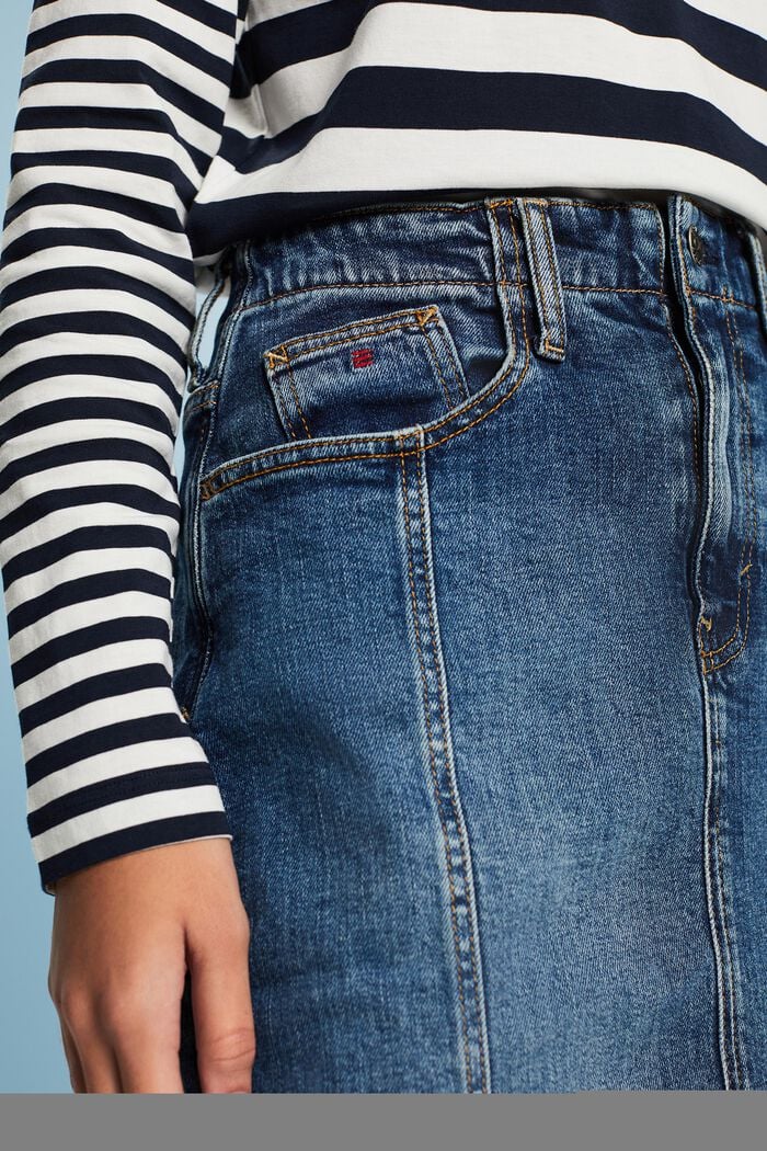 Jeansrock