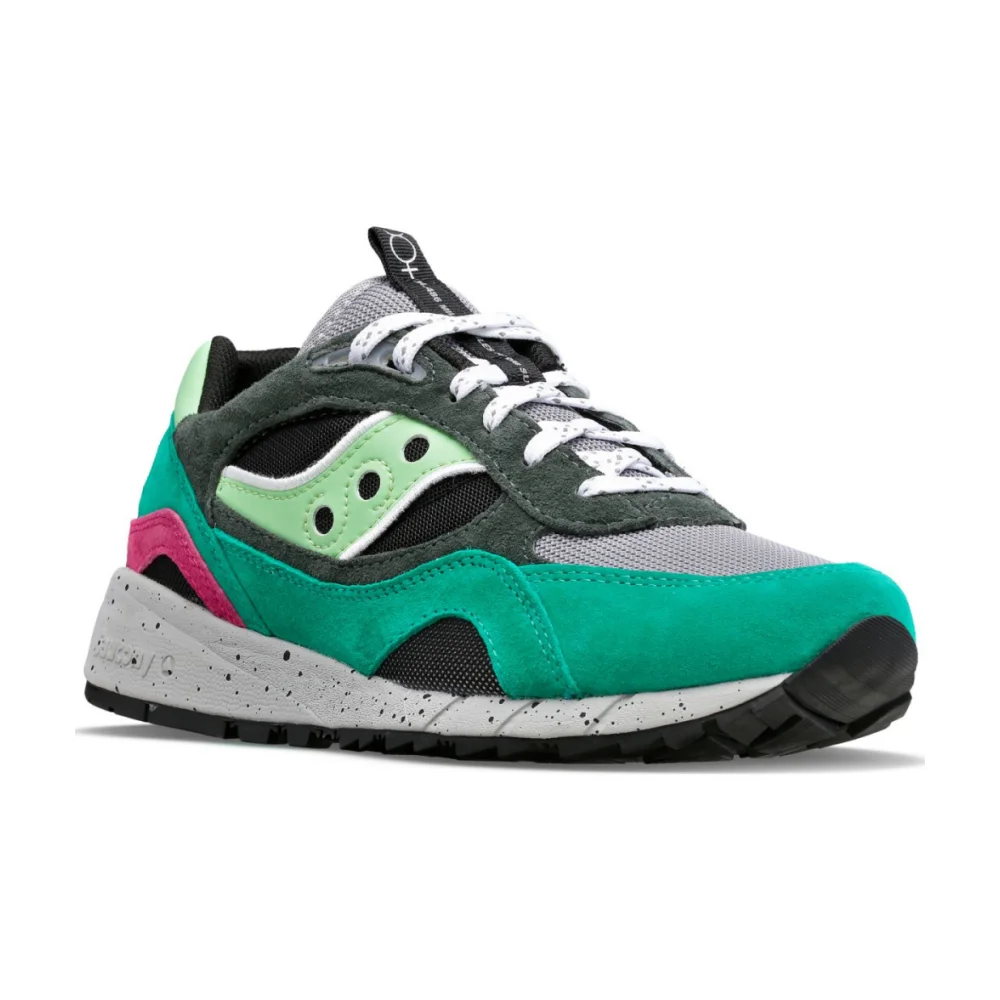Saucony Shadow 6000 MERCURY S70713-1 / grün
