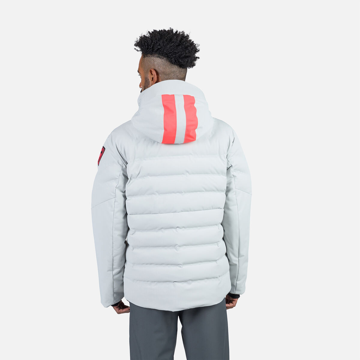 Herrensteppjacke Hero Blackside