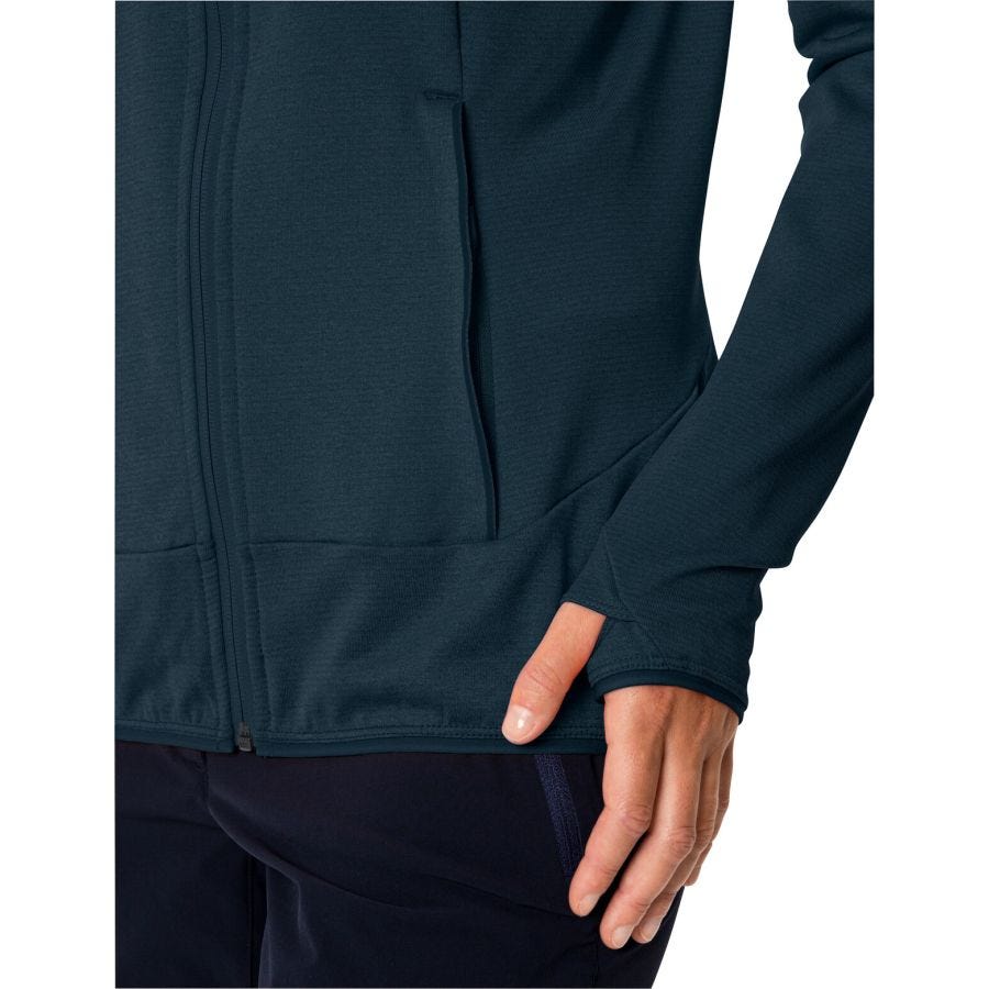 Tekoa II Fleecejacke Damen