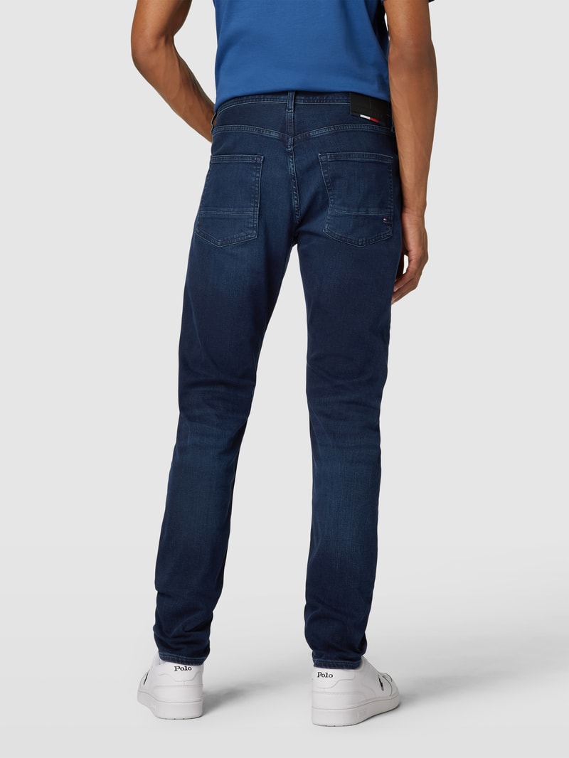Jeans im 5-Pocket-Design Modell 'HOUSTON' in jeans