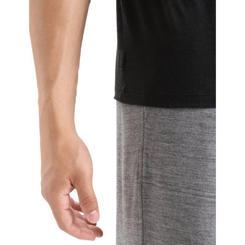 Icebreaker TECH LITE II Funktionsshirt Herren
