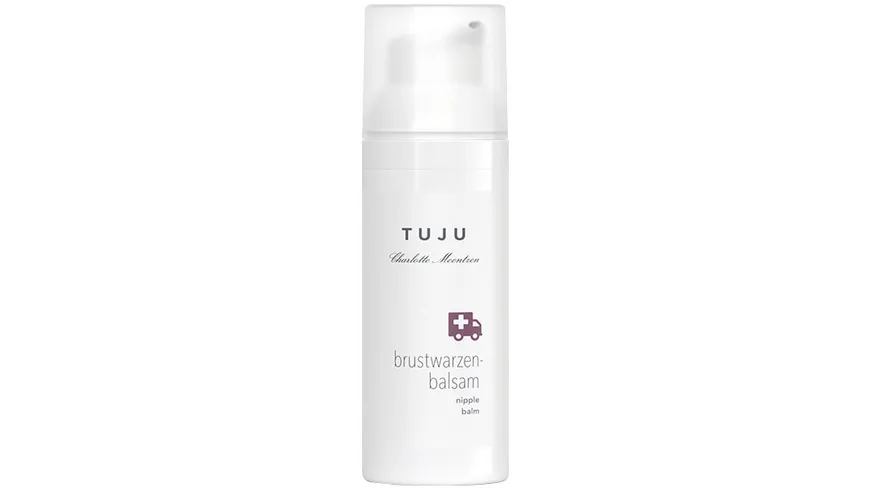Charlotte Meentzen TUJU Brustwarzen Balsam 50 ml