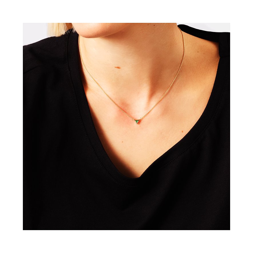 ESPRIT Kette Triangle