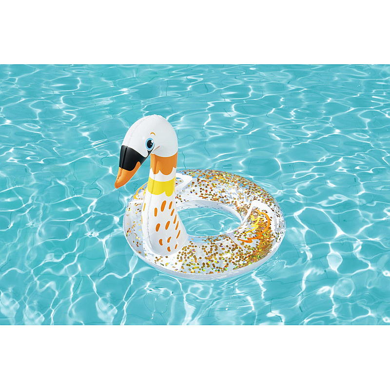 Bestway Badering Shimmer'n float swim tube