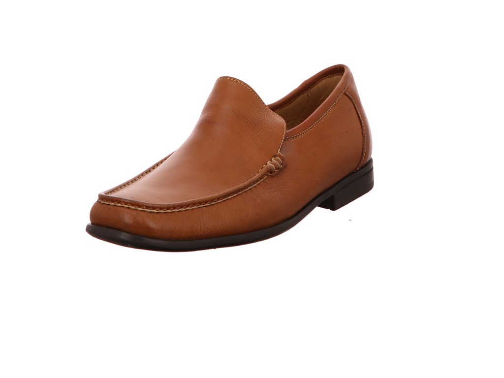 ANATOMIC Klassische Slipper braun -00