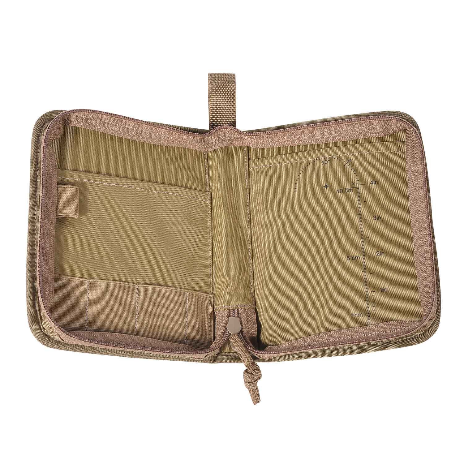 TT Tactical Field Book