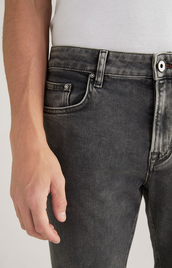 Jeans Mitch in Hellgrau